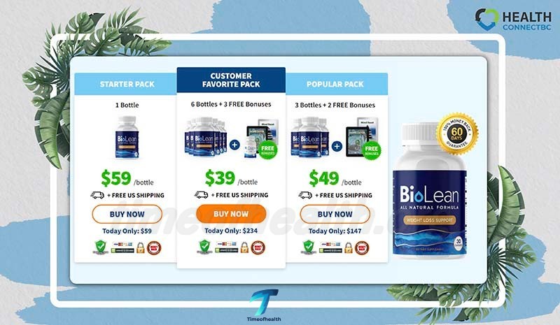 BioLean Reviews: Scam or Legit? Ingredient Insights