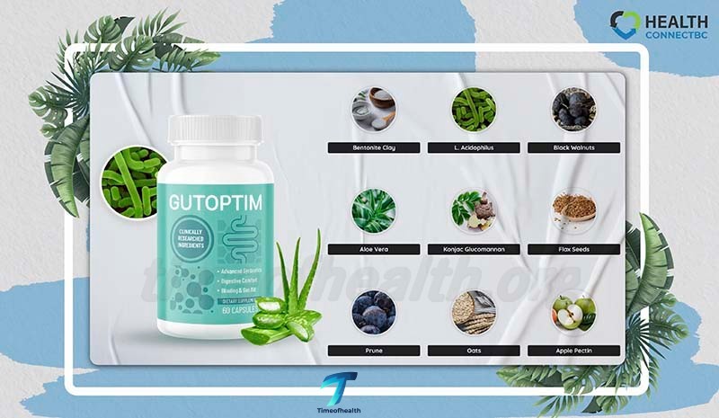 GutOptim Reviews: Scam or Legit? Ingredients & Effects