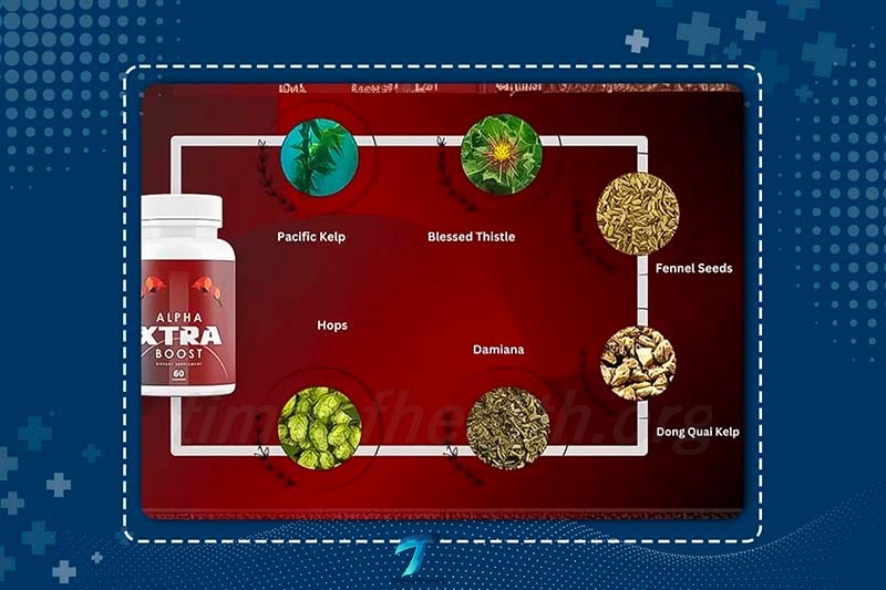 Alpha Xtra Boost Ingredients