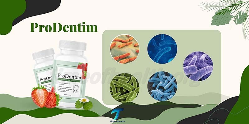 Ingredients in ProDentim