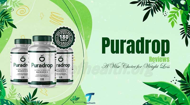 Puradrop Reviews